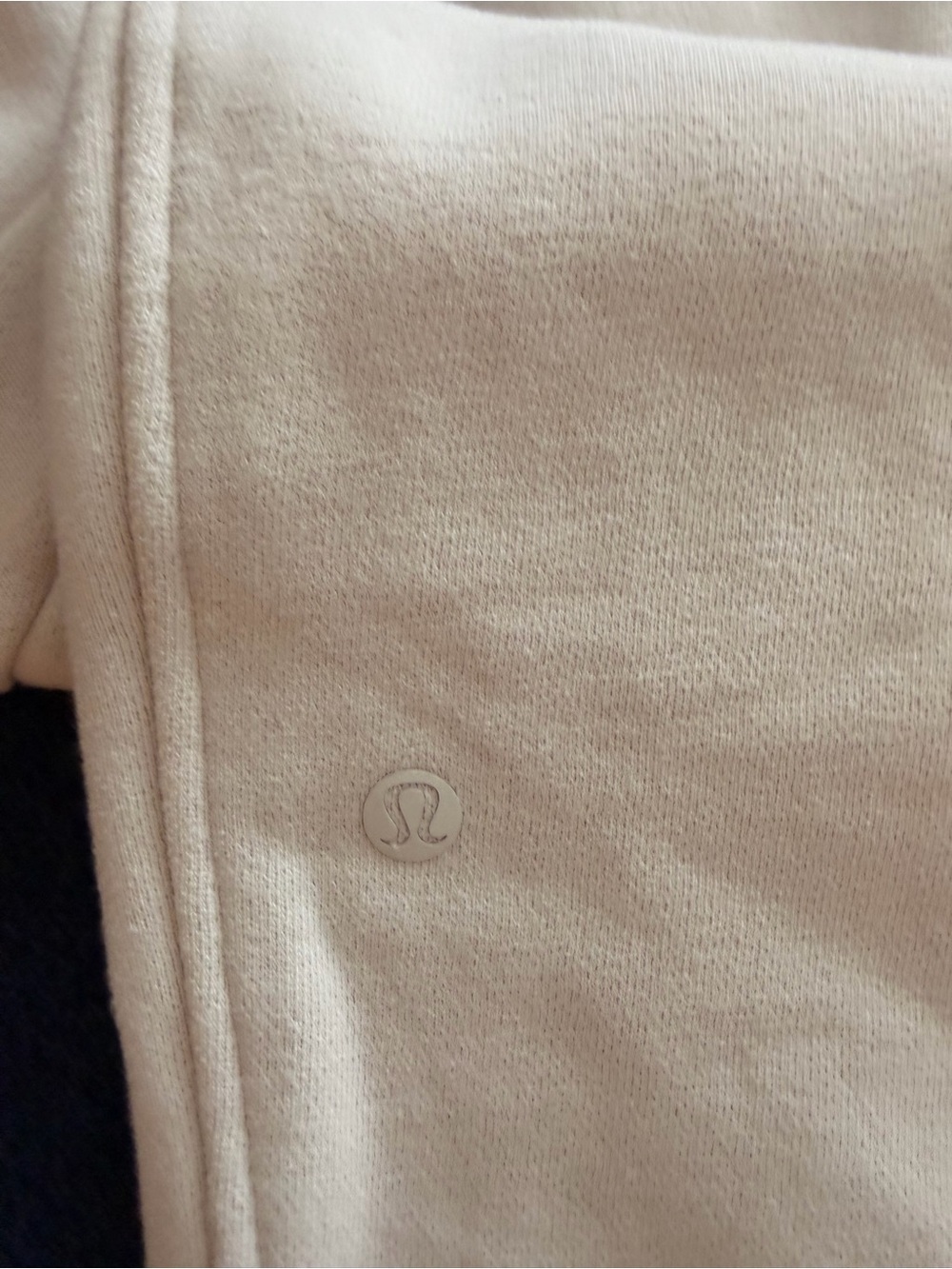 lululemon athletica Cream Hoodie & Joggers Set - Picture 3 of 4